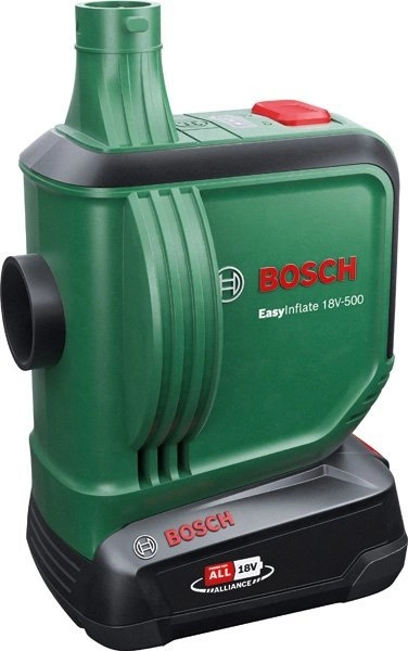 Bosch EasyInflate 18V-500 battery pump -