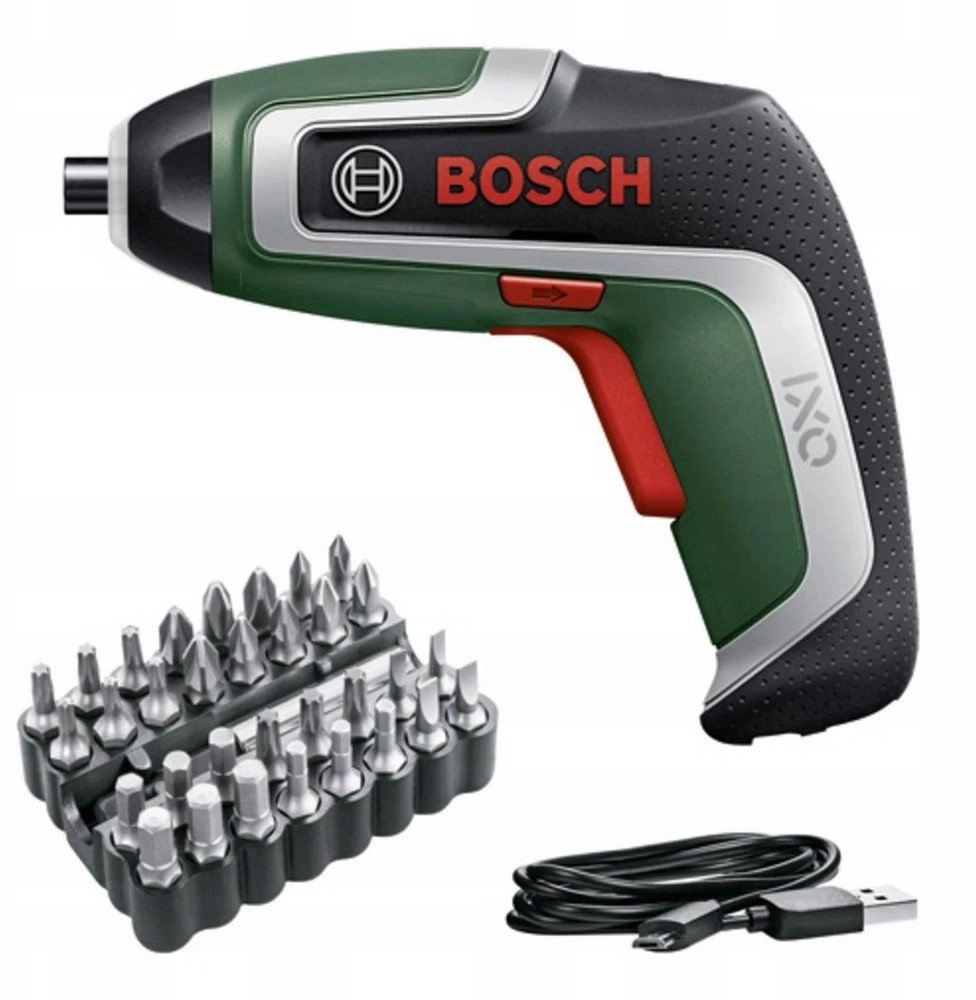 Bosch Powertools cordless screwdriver IXO 7
