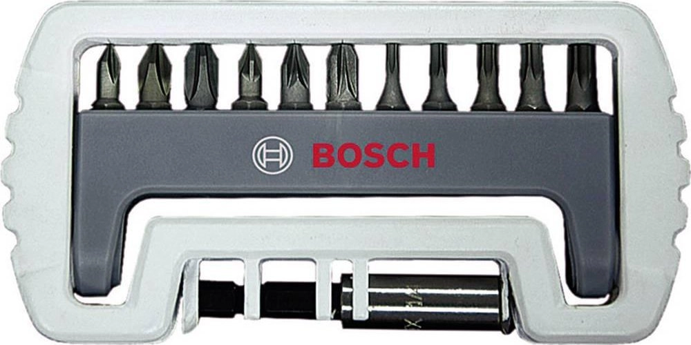 Bosch 12 dalių antgalių kompl. 25