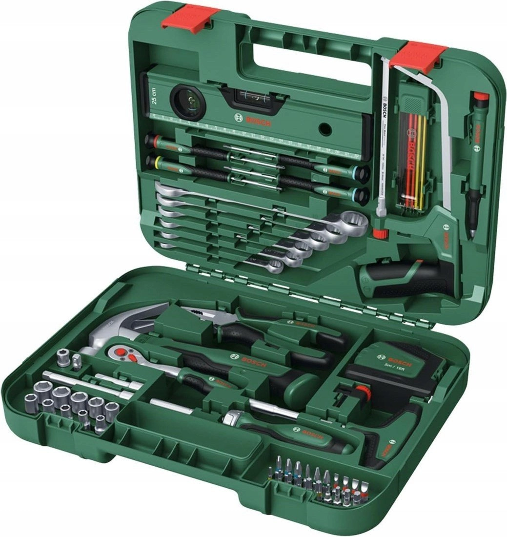 Bosch Powertools Advanced Hand Tool S
