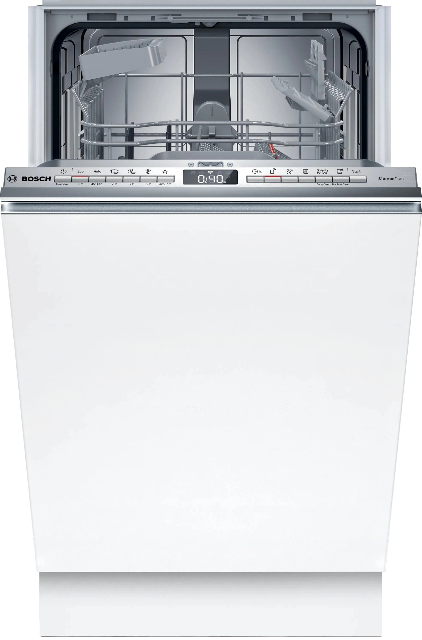BOSCH SPV4EKX17E built-in dishwasher 15572852 HZBOSW45I4EKX17