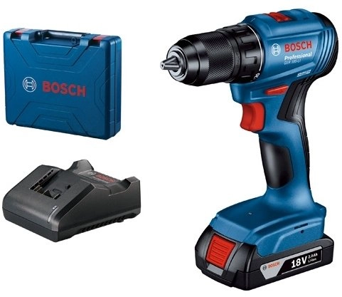 Bosch CORDLESS DRILL GSR-185 LI drill/driver