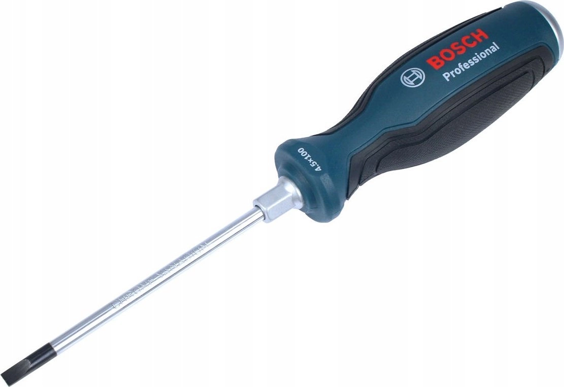 Bosch SL4.5 in accelerating (