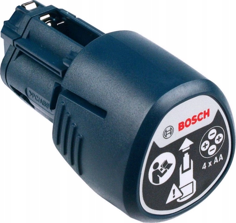 Bosch battery adapter AA1 (blue) (