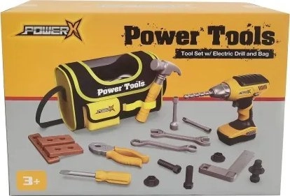 Power X - Tool Set w/