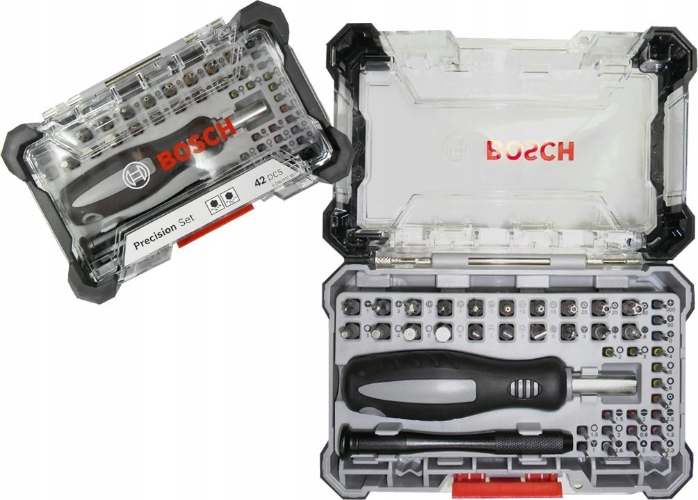 Precision and standard bit set 42