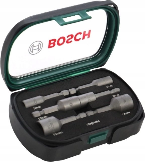 Bosch socket wrench set 50mm 6