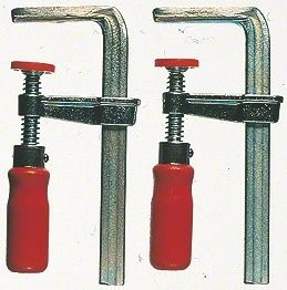 Bosch GRIP carpentry clamps 2 pcs