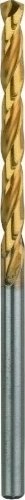 Bosch HSS-TiN metal drill bit (3