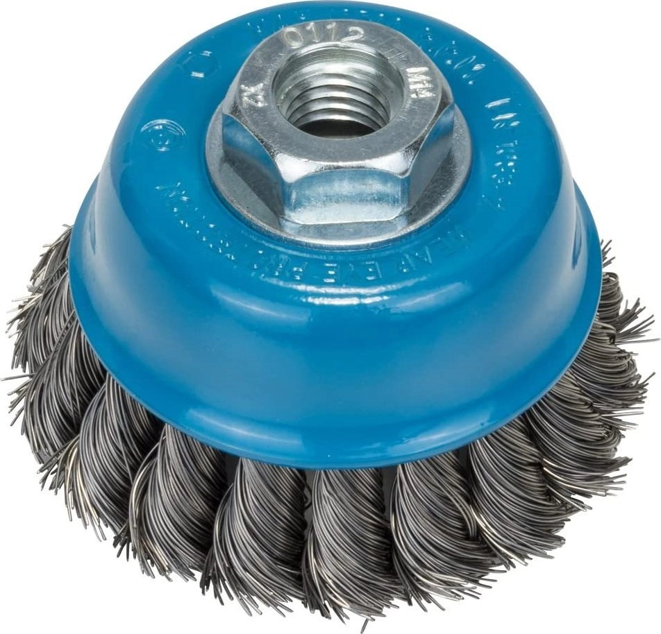 Bosch BOSCH CUP BRUSH 75mm PLOTED