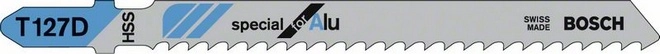Jigsaw blade T 127 D Special