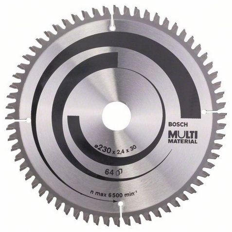 Bosch circular saw blade Multi Material