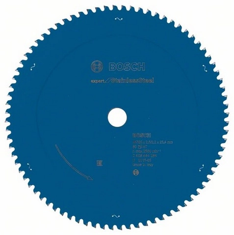 Tarcza pilarska Expert for Stainless Steel
