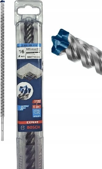 Bosch Expert SDS Max-8X hammer drill