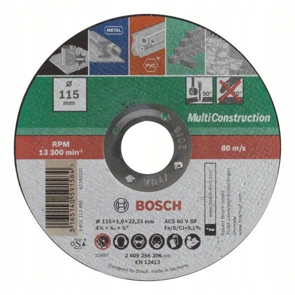 Bosch Accessories ACS 60 V BF