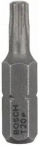 Bosch BIT T20 EH screwdriver bits