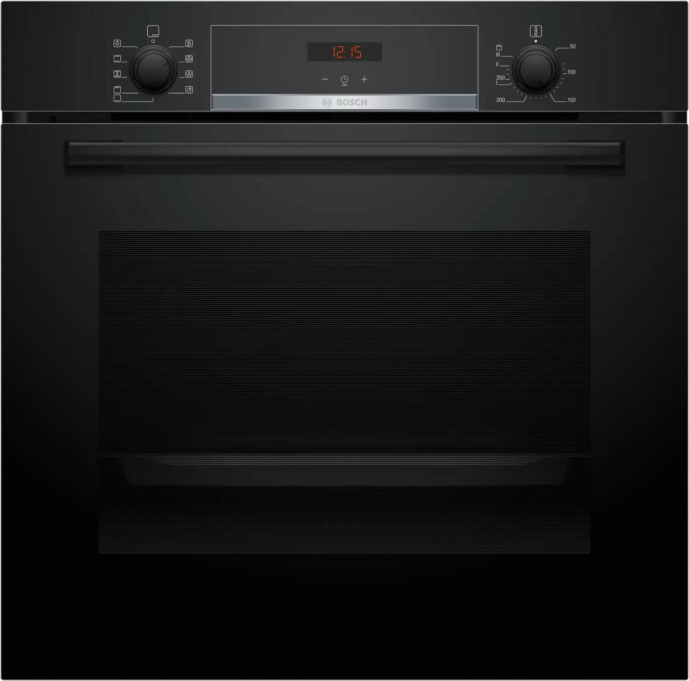 Bosch Serie 4 HBA534EB3 oven 71