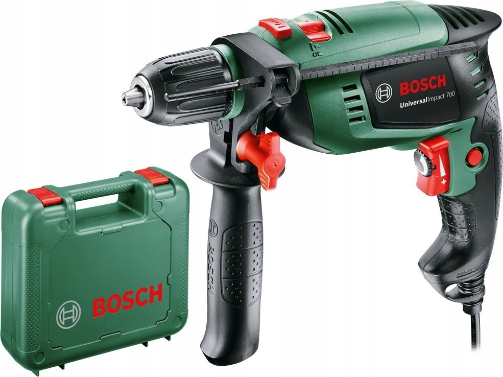 Bosch UniversalImpact 730 Impact drill 0603313420