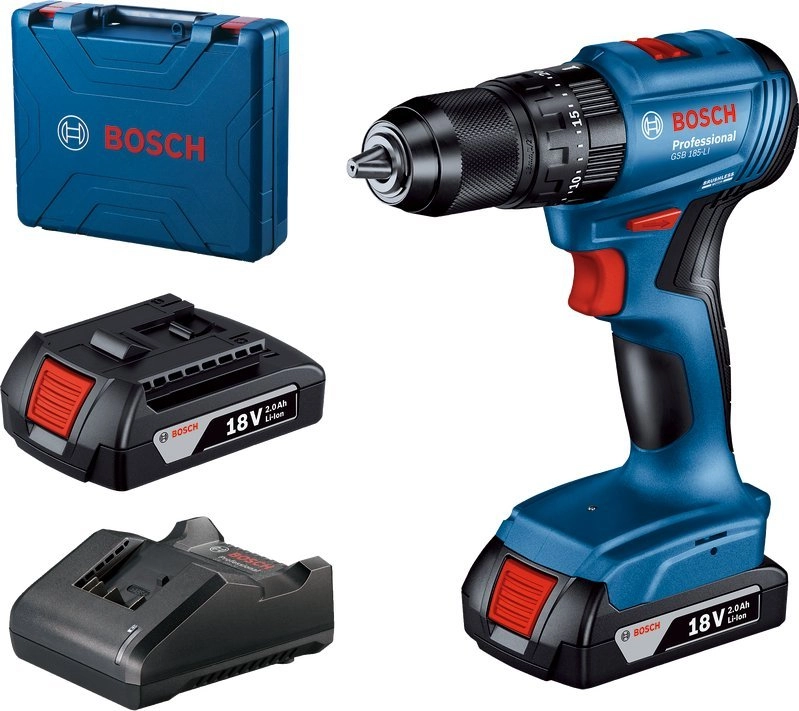 Bosch GSR 18V-45 Professional 500 RPM