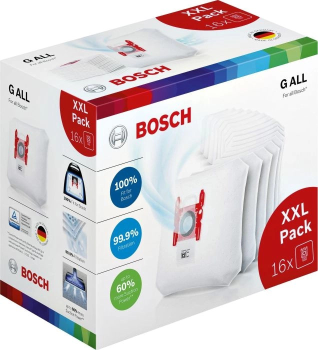Bosch BBZ16GALL vacuum accessory/supply Dust bag