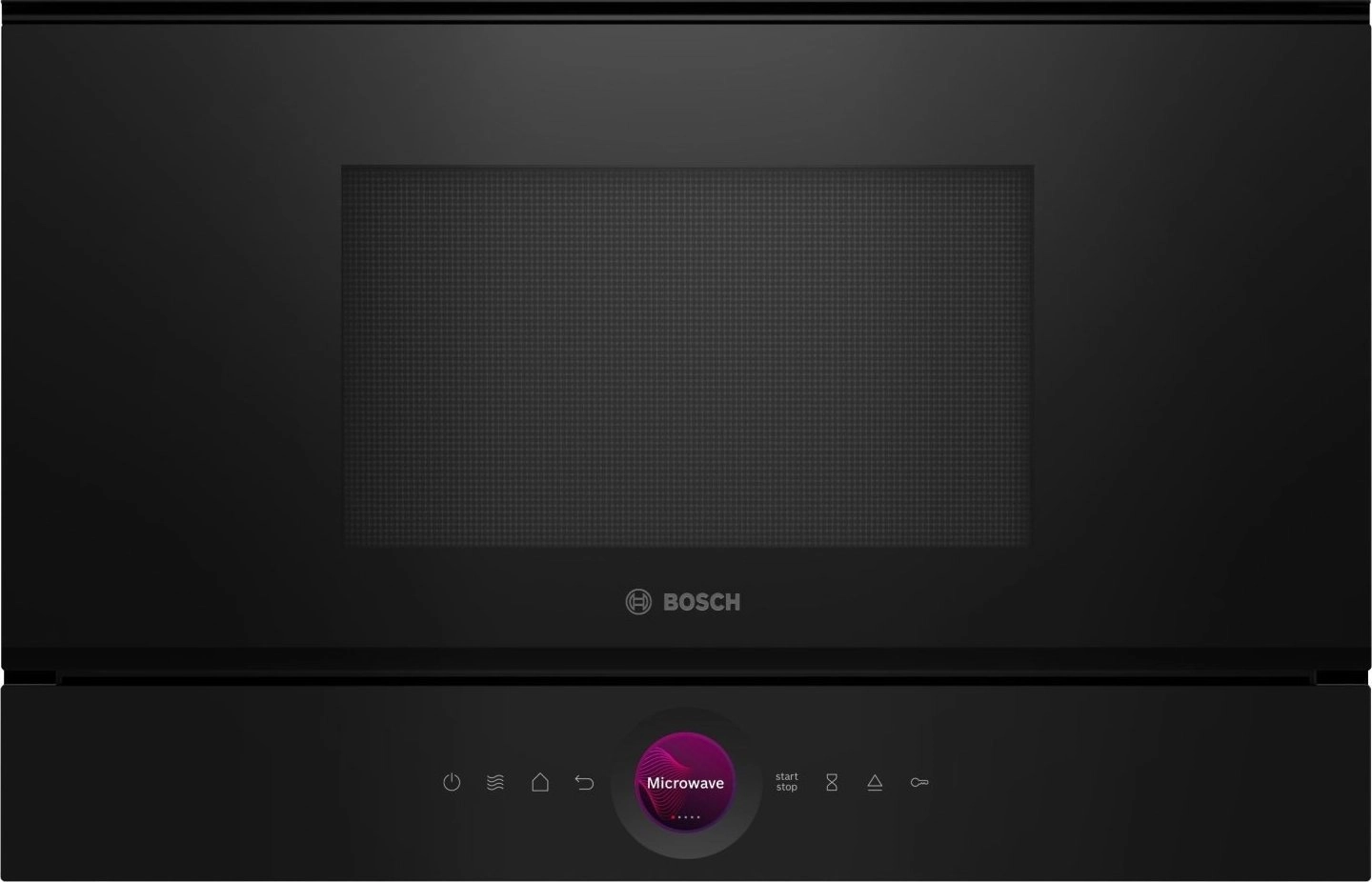 Bosch Serie 8 BEL7321B1 microwave Black