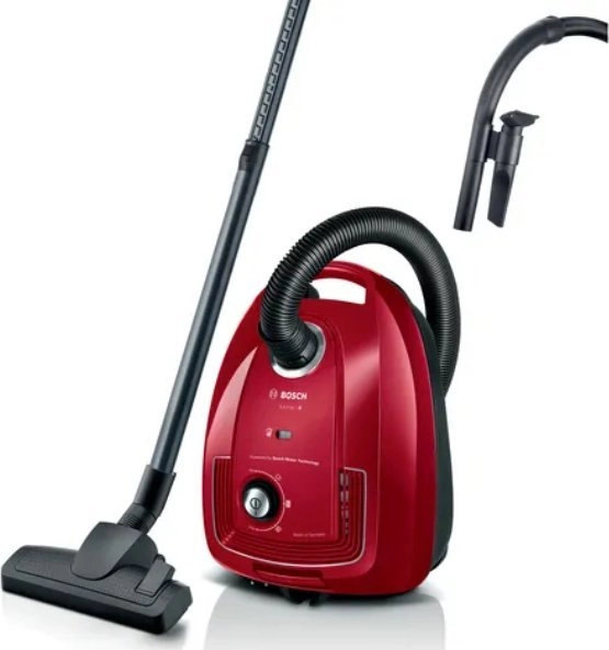 Bosch Serie 4 BGB38RD2 vacuum 4