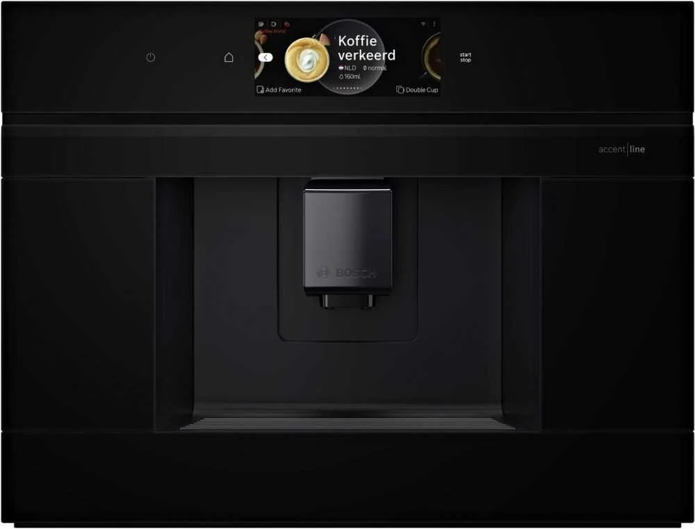Bosch Serie 8 CTL9181D0 kafijas automāts Pilnībā automātisks Espesso aparāts 2,4 L