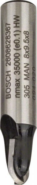 Bosch FREZ DO Å»ÅOBIEÅ 8*8*40MM B