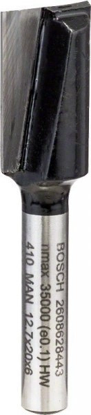 Bosch Hindquarter shank 6 mm D1