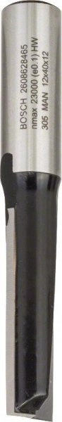 Bosch GROOVE CUTTER 12*12*81MM B 2608628465