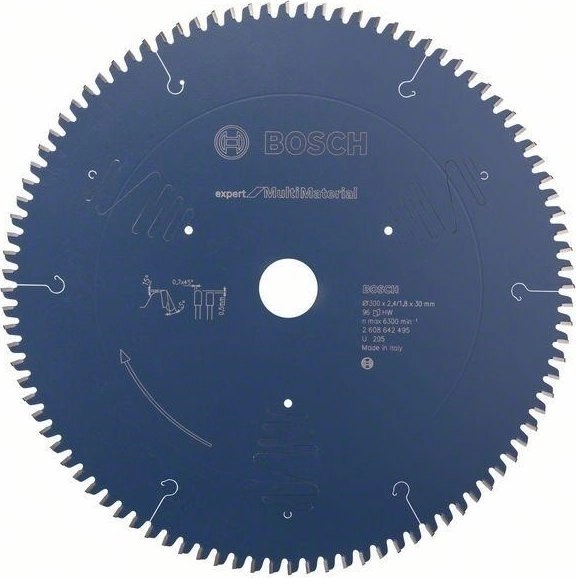 Bosch CIRCULAR SAW EXPERT FOR MULTI
