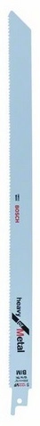 Blades BOSCH S1225VF 300mm METAL /5pcs