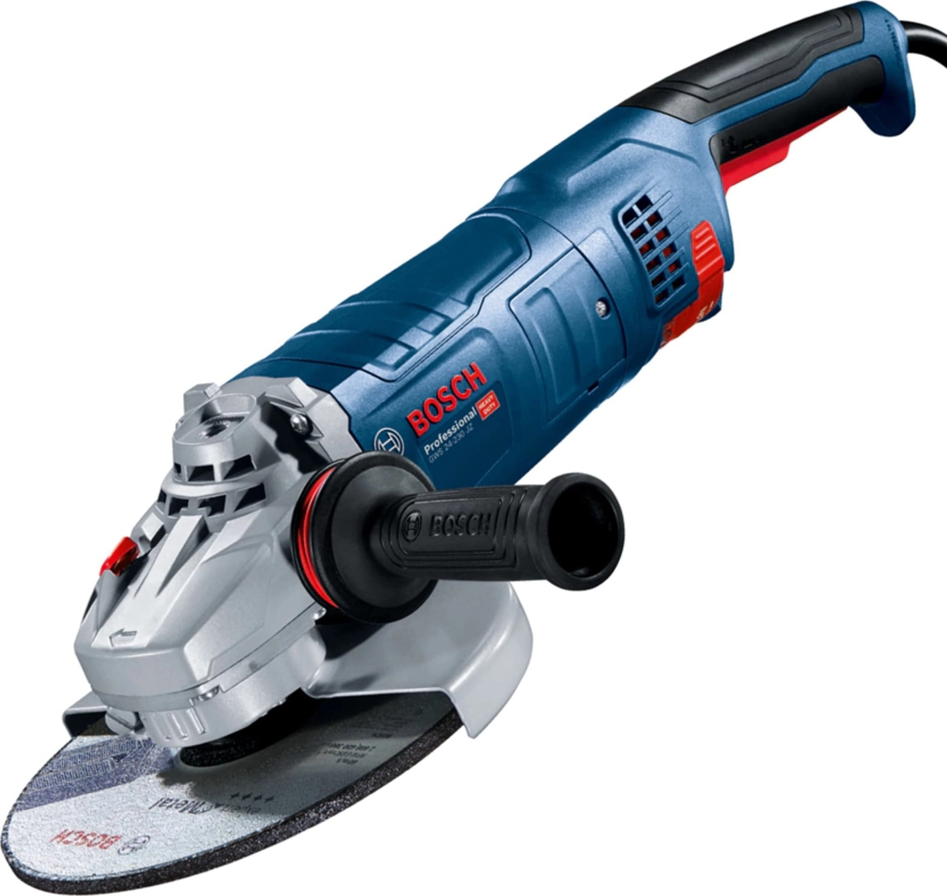 Bosch GWS 24-230 JZ CYCLON Box