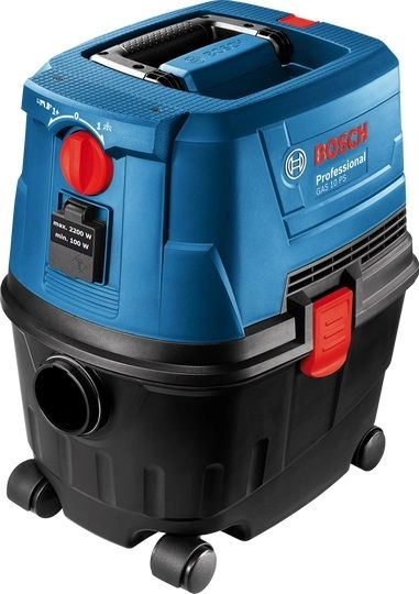 VACUUM CLEANER GAS 15 PS 1100W