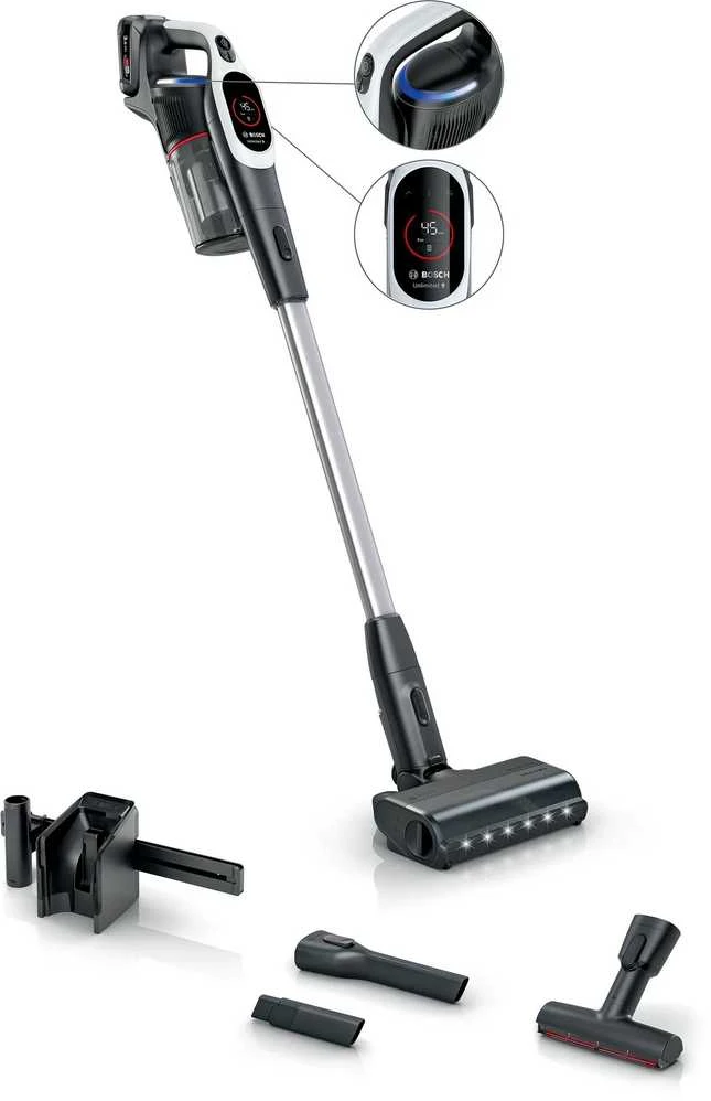 BOSCH BBS931WBA CORDLESS VACUUM CLEANER Bosch