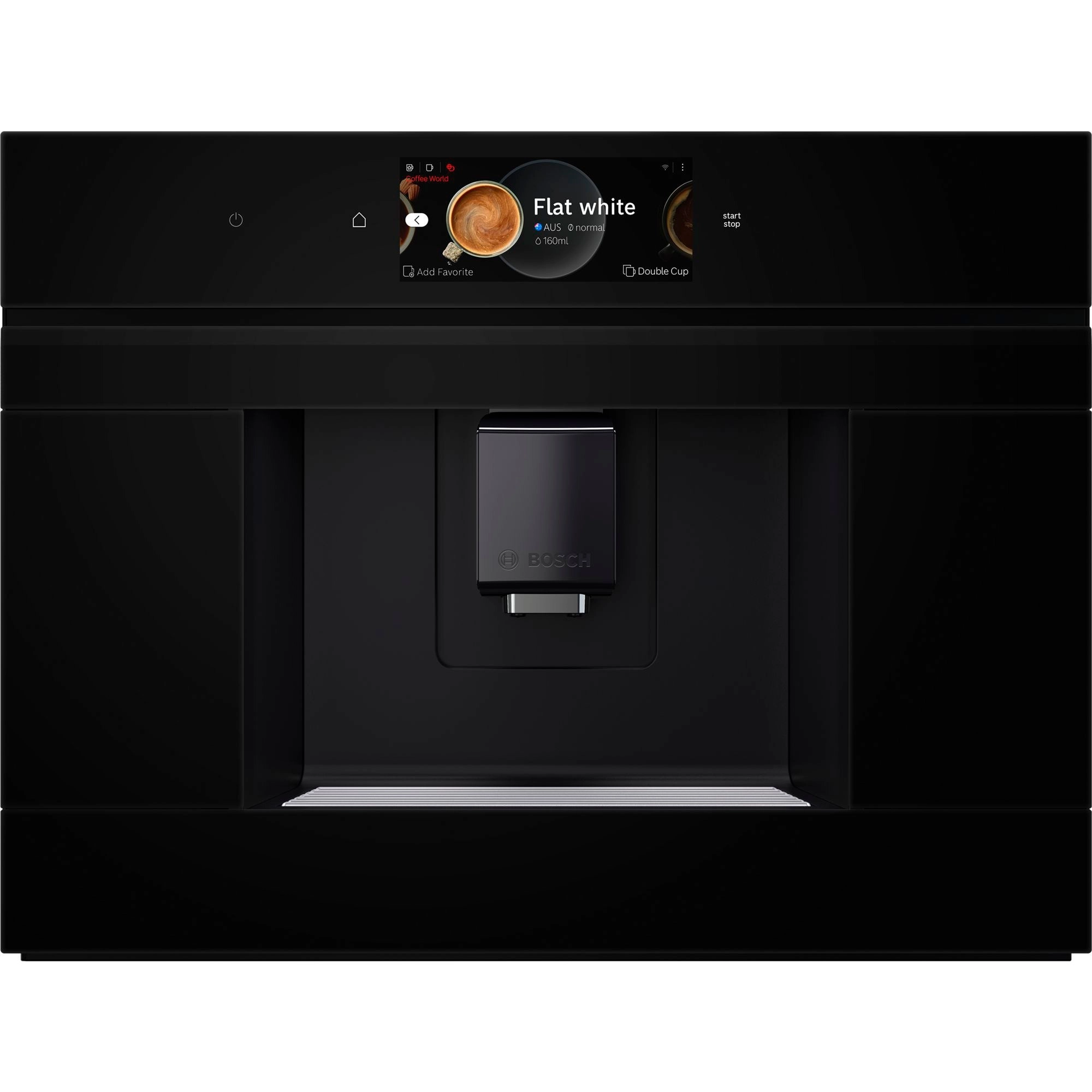Bosch Serie 8 CTL7181B0 coffee maker