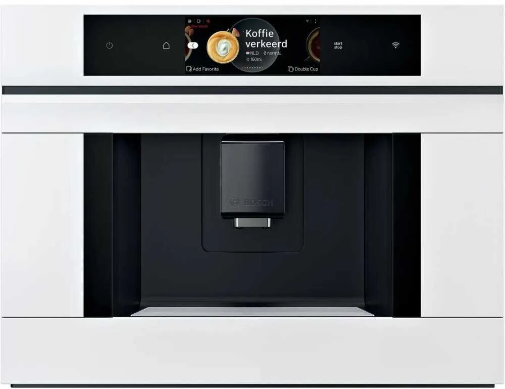 Built-in automatic coffee machine Bosch CTL7181W0