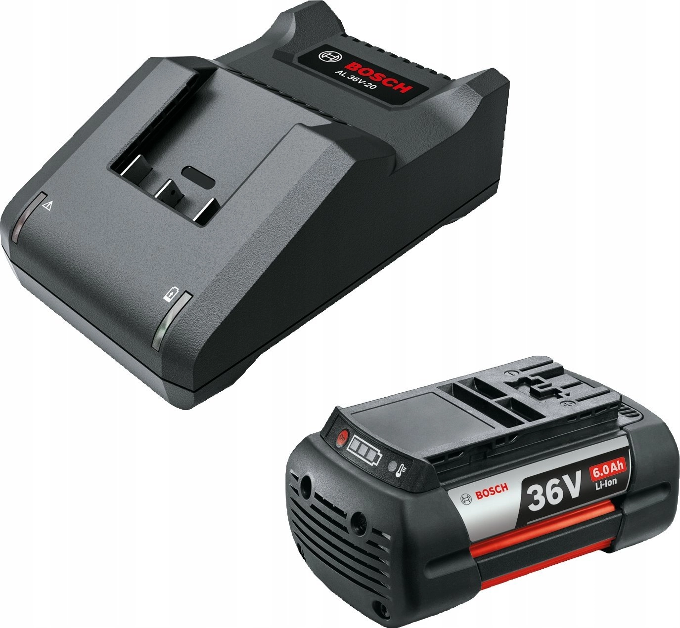 Bosch DIY - BATTERISET 36V 6AH