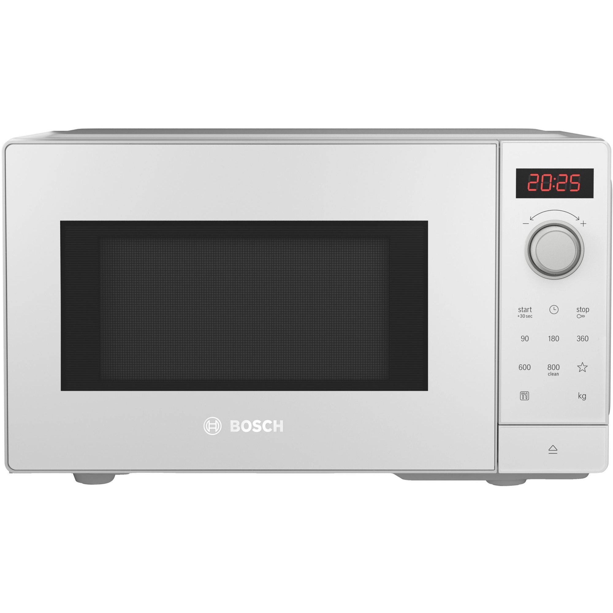 Bosch Serie 2 FFL023MW0 microwave White