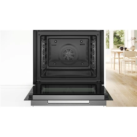 Bosch Oven HBG7721W1S 71 L Electric