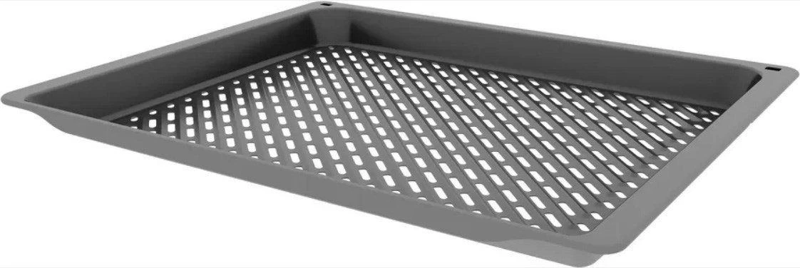 Bosch HEZ629070 oven part/accessory Black Steel
