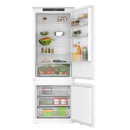 Bosch KBN96NSE0 fridge-freezer Built-in 383 L
