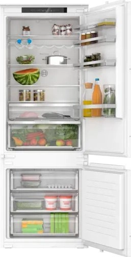 Bosch Serie 4 KBN96VSE0 fridge-freezer Built-in