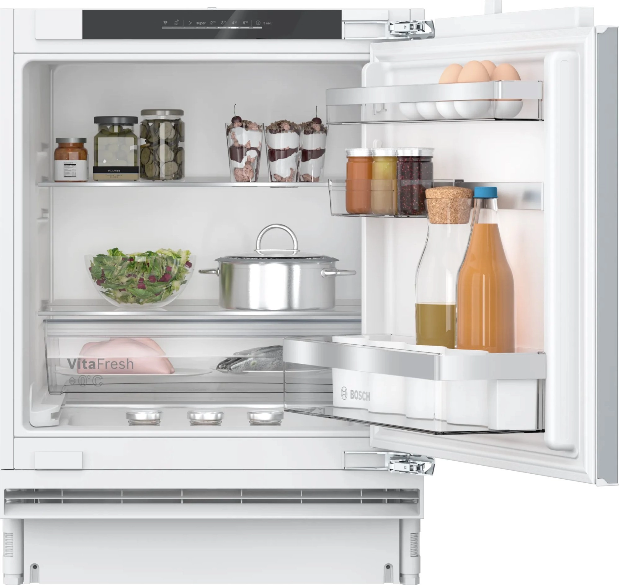Bosch Serie 6 KUR21ADE0 fridge Built-in