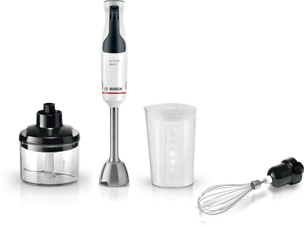 Bosch Serie 4 MSM4W421 blender Immersion