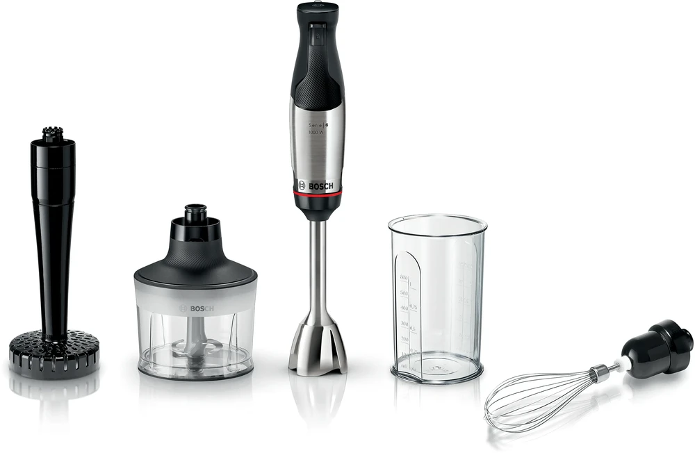 Bosch Serie 6 MSM6M633 blender Immersion