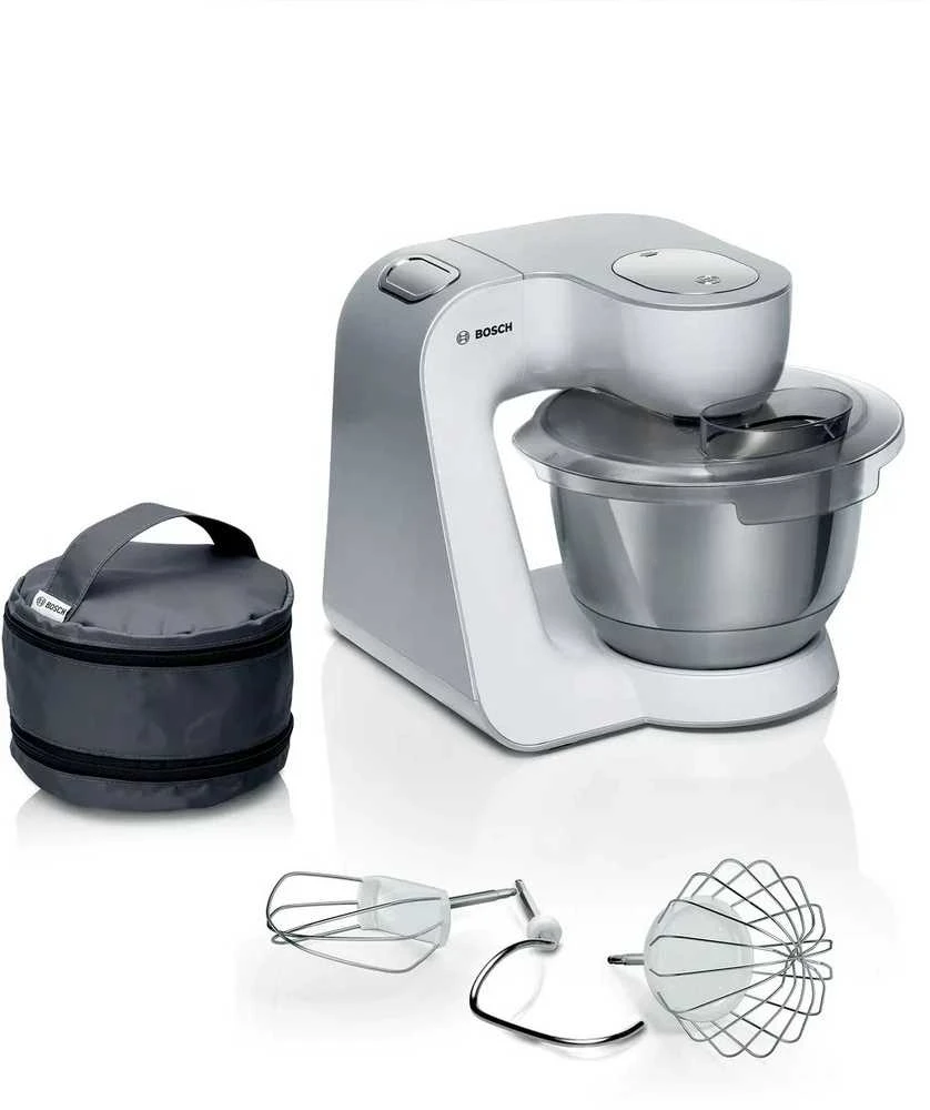 Bosch food processor MUM5/Serie4 MUM58200 ws/si