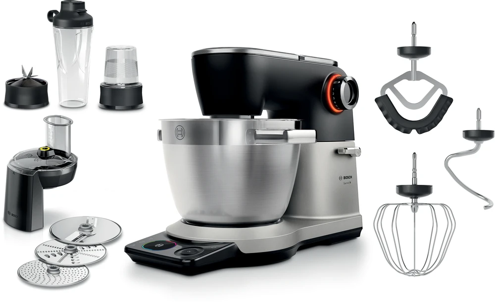 Virtuvinis kombainas Virtuvės kombainas Bosch MUMS8ZS22