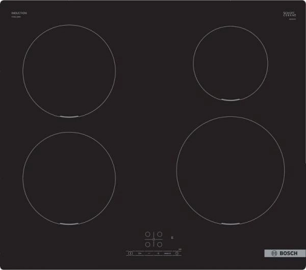 Indukcinė kaitlentė Bosch PUE611BB5E HZBOSYI611BB5EU NAD071