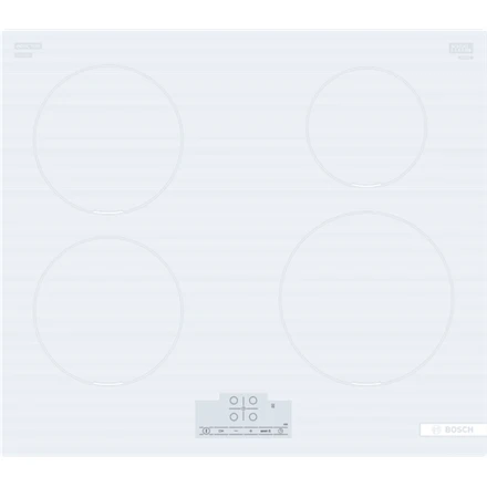 Bosch Serie 4 PIV83KHC1E White Built-in
